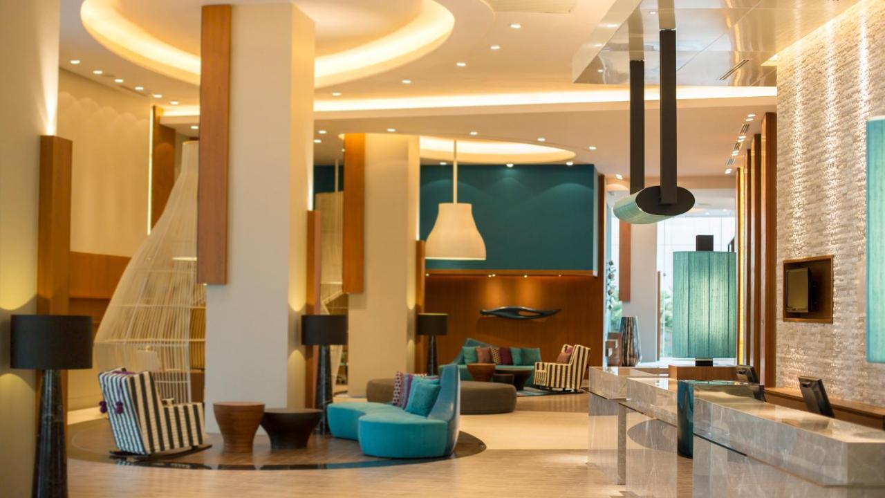 Holiday Inn Pattaya, An Ihg Hotel Ngoại thất bức ảnh